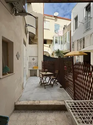Balcone o terrazza di La Sapurita