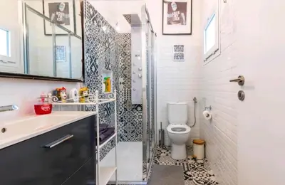 Bagno di CASA ALABO
