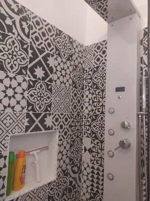 Bagno di CASA ALABO