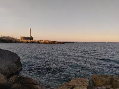 Paesaggio naturale nelle vicinanze dell'appartamento