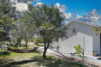 Edificio in cui si trova la casa vacanze