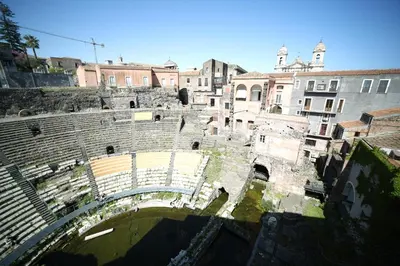 Planimetria di L'AFFACCIO