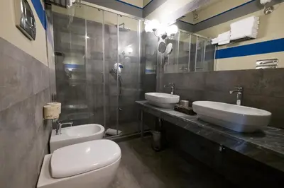 Bagno di Hotel Villamare