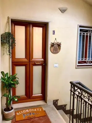Planimetria di Maison Matisse
