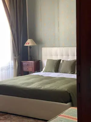 Letto o letti in una camera di Vicosuite Neathon