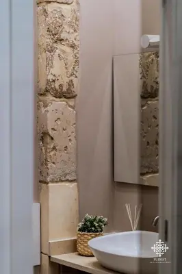 Bagno di Casa Tal - Exclusive home in Ortigia