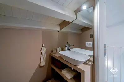 Bagno di Casa Tal - Exclusive home in Ortigia