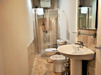 Bagno di Residenza Diana- Ortigia Holidays