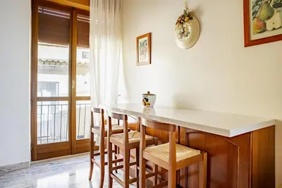 Planimetria di Ortigia Seafront Apartment by Wonderful Italy