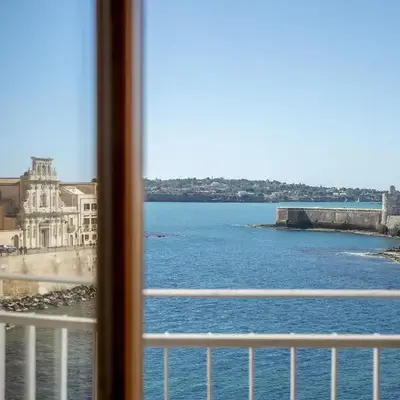 Ortigia Seafront Apartment by Wonderful Italy