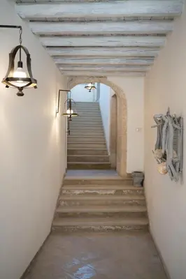 Planimetria di GuestHost - Il Dammuso di Ortigia - Lovely Sea View Apartment