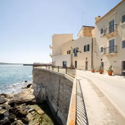 GuestHost - Il Dammuso di Ortigia - Lovely Sea View Apartment