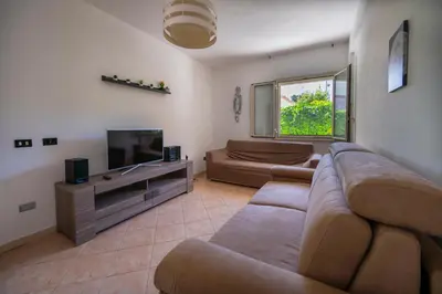 TV o dispositivi per l'intrattenimento presso Villa Danilo - Sicilia Vacanza