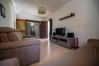 TV o dispositivi per l'intrattenimento presso Villa Danilo - Sicilia Vacanza