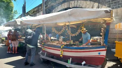 Ospiti di Casa Egru' Centro Citta' Pescheria