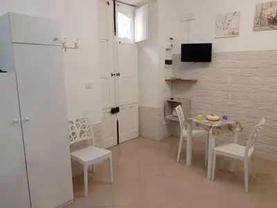 Cucina o angolo cottura di Baglieri appartament