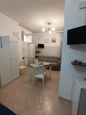 TV o dispositivi per l'intrattenimento presso Baglieri appartament
