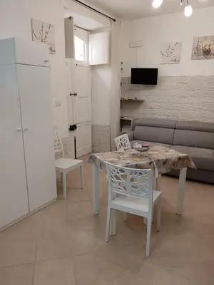 TV o dispositivi per l'intrattenimento presso Baglieri appartament