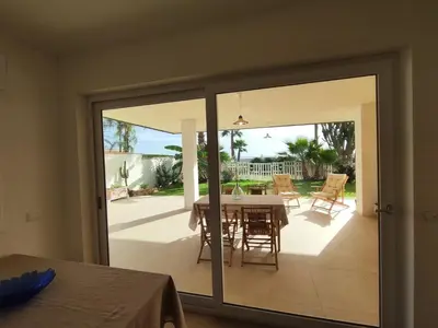 Balcone o terrazza di Cuore di Ognina - Appartamenti vista mare