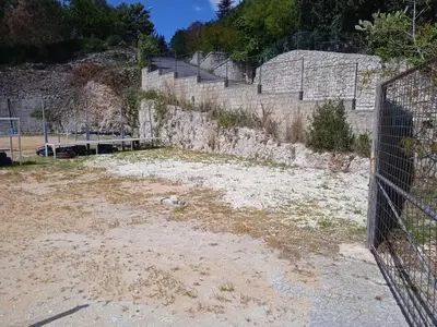 Planimetria di Casetta La Grotta