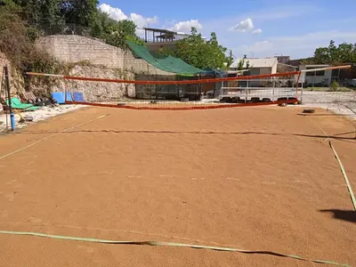 Attività di tennis o squash presso il campeggio o nelle vicinanze