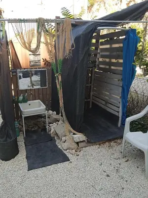 Planimetria di Casetta La Grotta