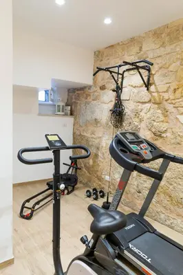 Palestra o centro fitness di Casa Gioconda