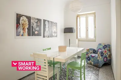 Planimetria di Mirabella Apartment in Ortigia by Wonderful Italy