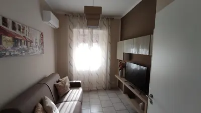TV o dispositivi per l'intrattenimento presso Oikos Arethusa