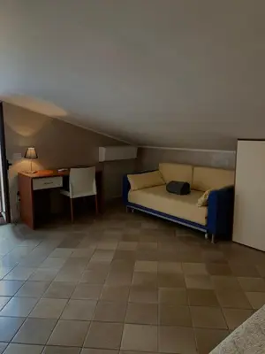 Letto o letti in una camera di LaIonica