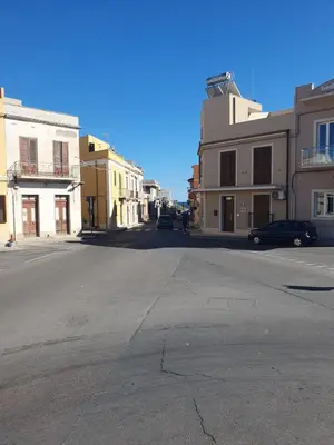 Il quartiere o una zona nella vicinanze della casa vacanze