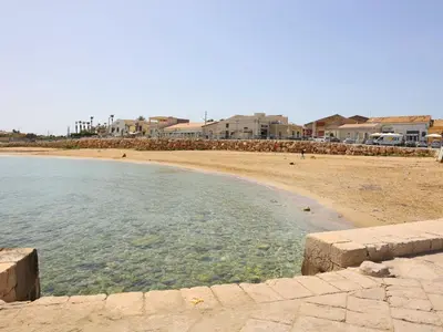 Paesaggio naturale nelle vicinanze della casa vacanze