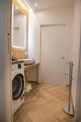 Bagno di Chiocciola Apartment sul lungomare tremoli, parcheggio gratuito