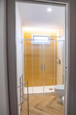 Bagno di Chiocciola Apartment sul lungomare tremoli, parcheggio gratuito