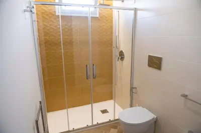 Bagno di Chiocciola Apartment sul lungomare tremoli, parcheggio gratuito