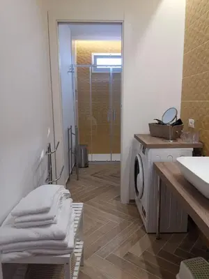Planimetria di Chiocciola Apartment sul lungomare tremoli, parcheggio gratuito