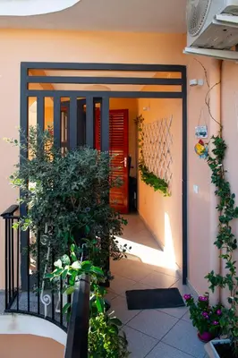 Planimetria di Chiocciola Apartment sul lungomare tremoli, parcheggio gratuito