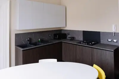 Cucina o angolo cottura di Federico II