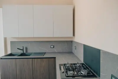 Cucina o angolo cottura di Federico II