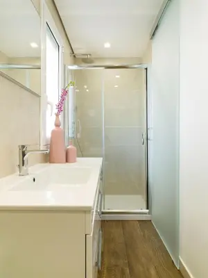 Bagno di Villa San Lorenzo Beach