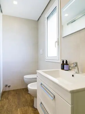 Bagno di Villa San Lorenzo Beach