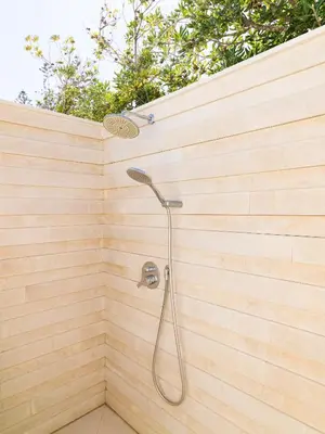 Bagno di Villa San Lorenzo Beach