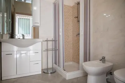 Bagno di La Casa del Gelsomino tra Noto e Mare