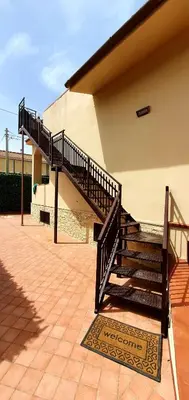 Planimetria di Chicca House