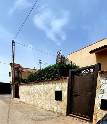 Edificio in cui si trova l'appartamento