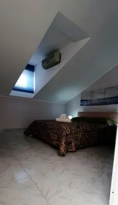 Letto o letti in una camera di Chicca House