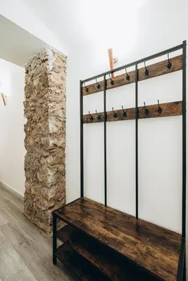 Planimetria di Castle Living