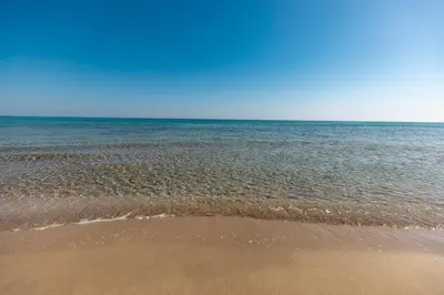 Paesaggio naturale nelle vicinanze della casa vacanze