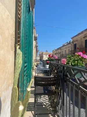 Il quartiere o una zona nella vicinanze dell'affittacamere
