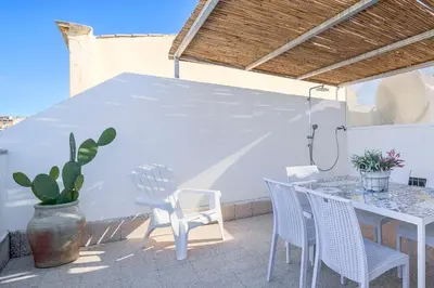 Balcone o terrazza di Casa Caterina